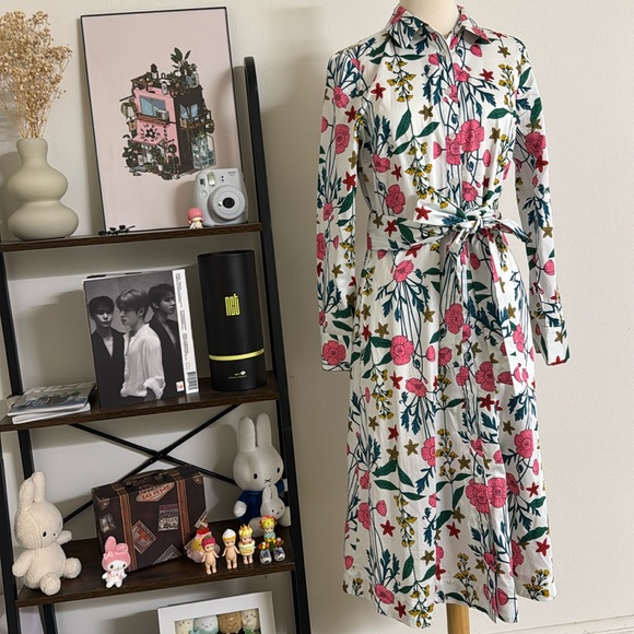 Stunning Boden dress - Picture 2 of 5